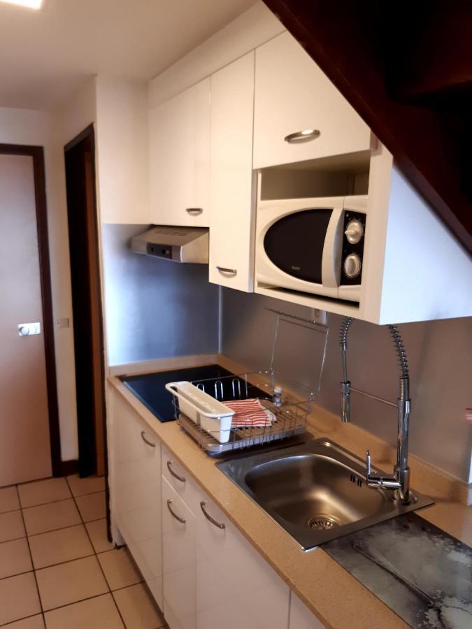 Studio Climatise - Piscine-Plage - 1 A 2 Personnes Sainte-Anne Kültér fotó